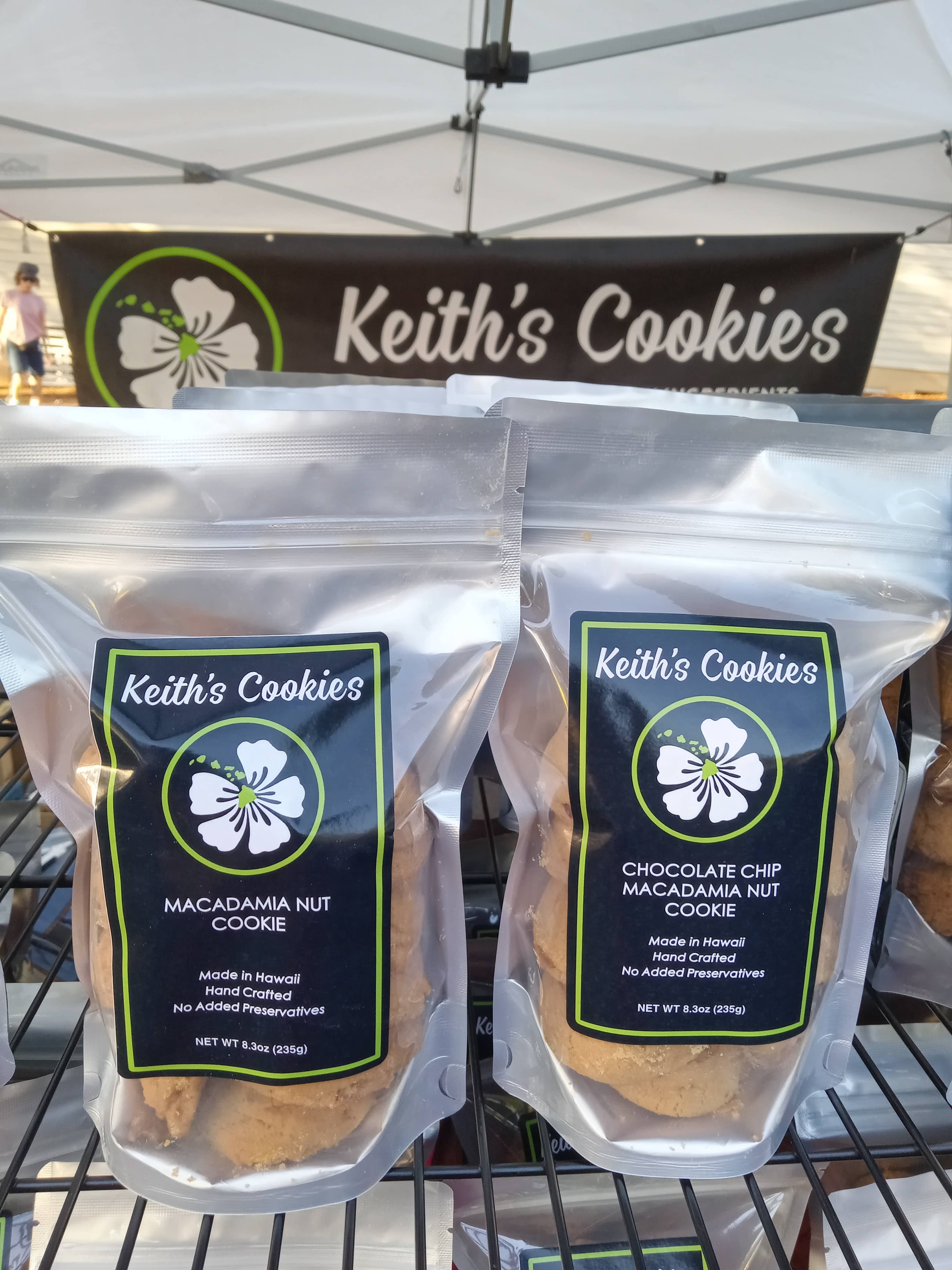 Keith’s Cookies(キースクッキーズ)